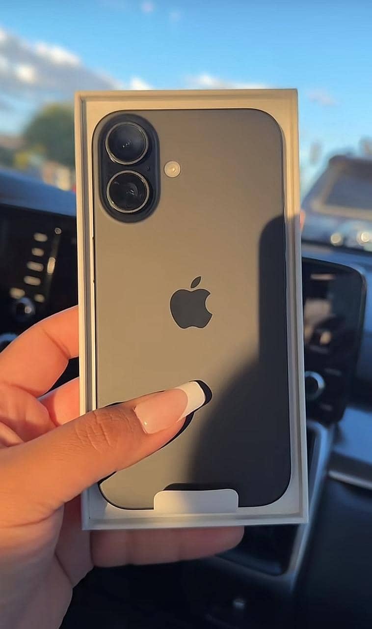 iphone 16 0