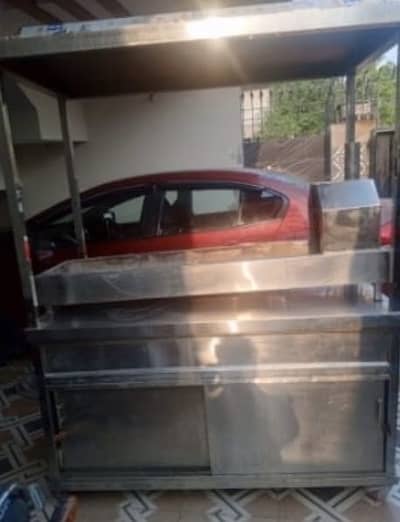 Fast food stalls ,bbq stall, 16 litre fryer, breading table, hotplate