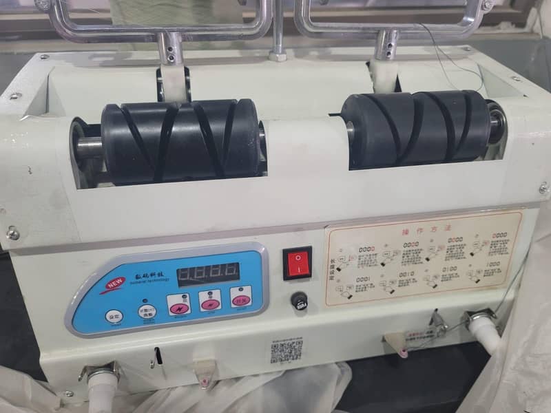 cone winding machine  - Thread  winder 1