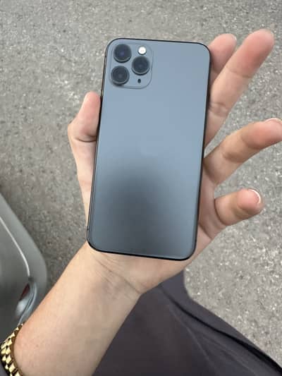 Iphone 11pro 64gb jv