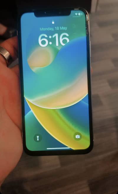 I phone x pta job
