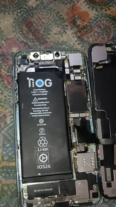 iphone XR original parts available
