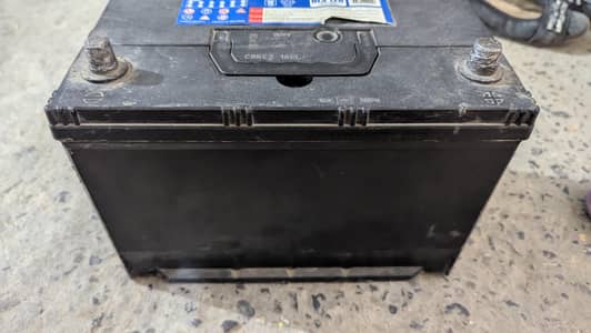 DLS 120 battery for sale