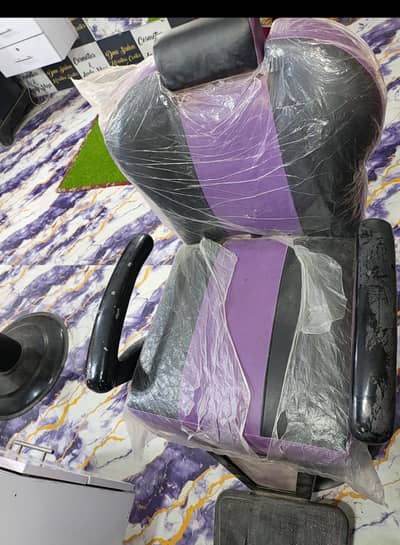 salon chair like a new