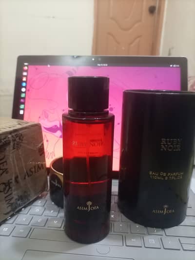 Asim jofa 110ml Received as gift, never used a bit