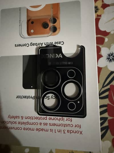 Xonda 3in1 elite 17pro
