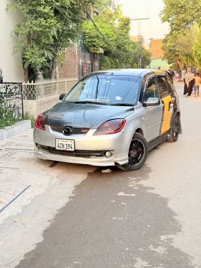 Mazda Demio 1300cc Japani Car