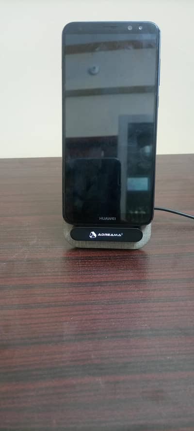 Adreama Wireless Charging Stand Qi-Certified 10W Fast