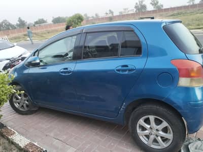 vitz 2010/2013