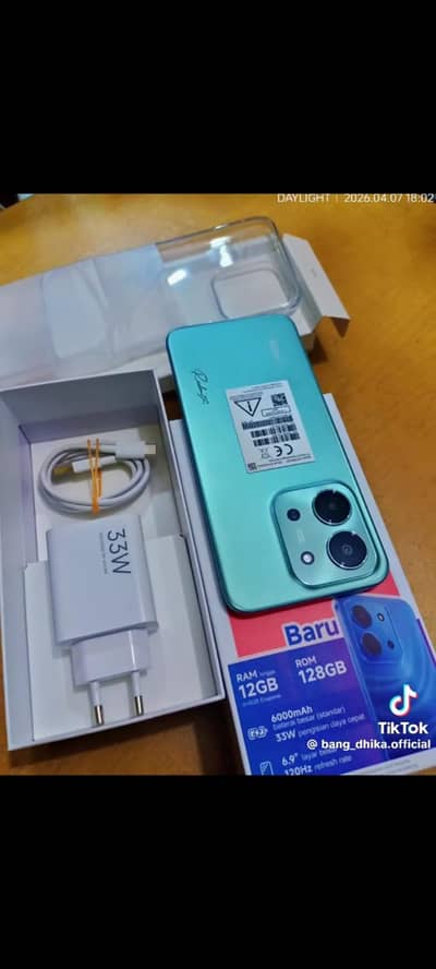 3 di used redmi mobile 15C 4+4 128