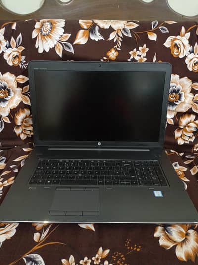 HP ZBOOK 17G3