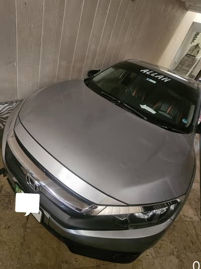 Honda civic 1st onwer