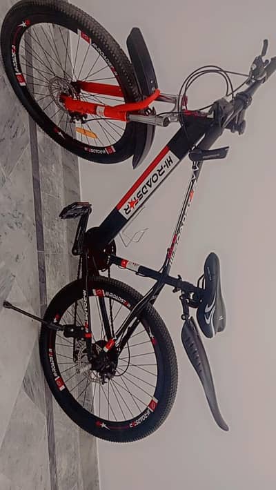 bicycle