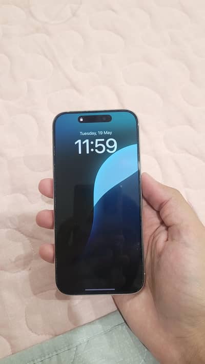 iPhone 15 Pro 256GB, JV