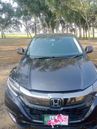 Honda vezel 2014)19