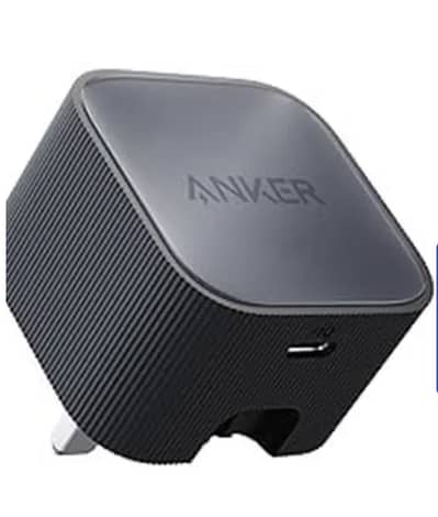 Anker Nano Charger 45W Black – A2692K11