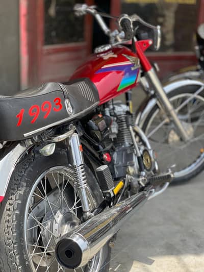 honda 125