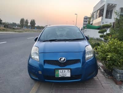 vitz 2010/2013