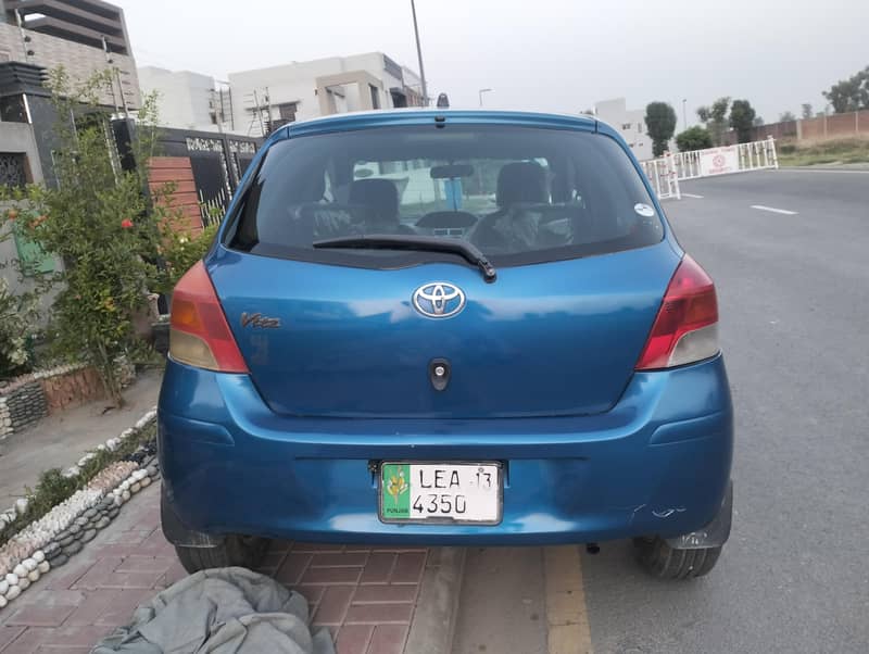 vitz 2010/2013 1