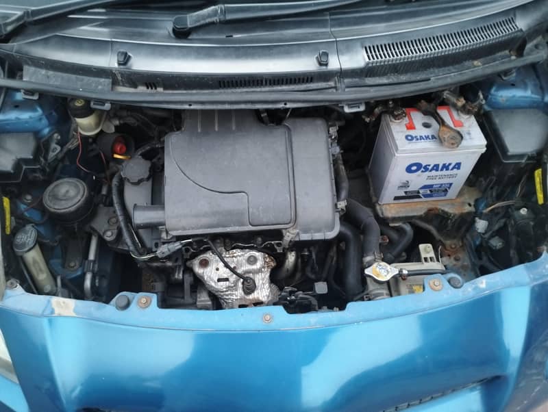 vitz 2010/2013 3