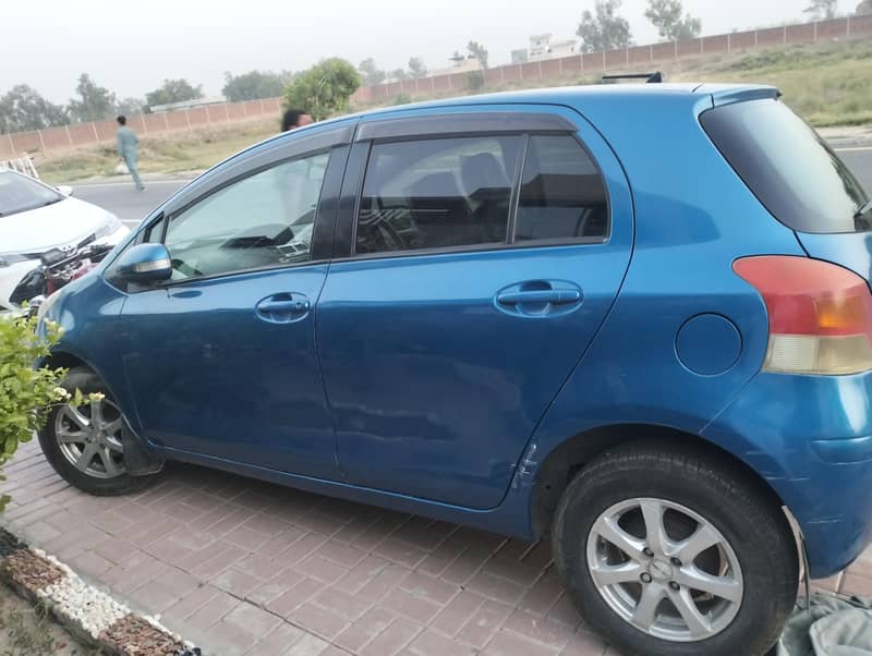 vitz 2010/2013 4