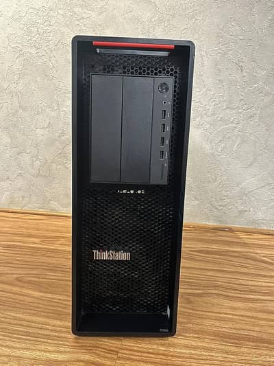 Lenovo P520, Intel Xeon W-2135, 32GB DDR4, 6th Gen Workstation
