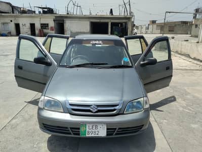 Suzuki Cultus VXRi 2010 Model Efi