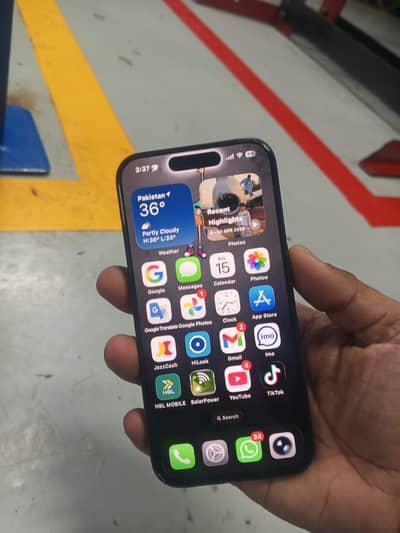 Iphone 15 Pro