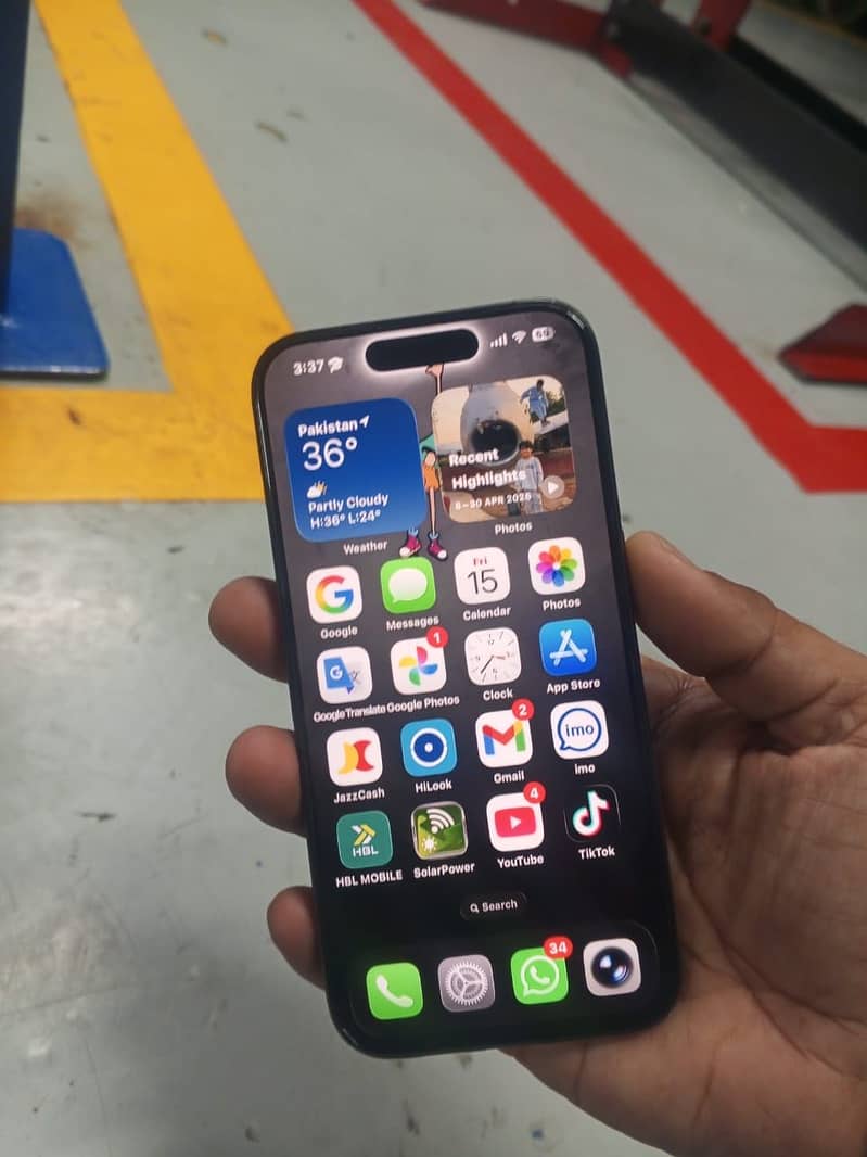 Iphone 15 Pro 0