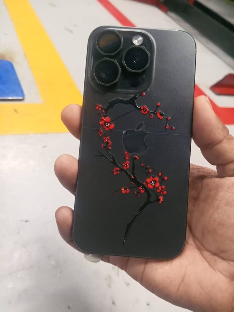 Iphone 15 Pro 2