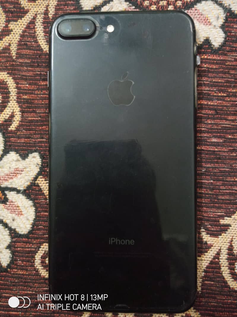 iPhone 7 plus 6