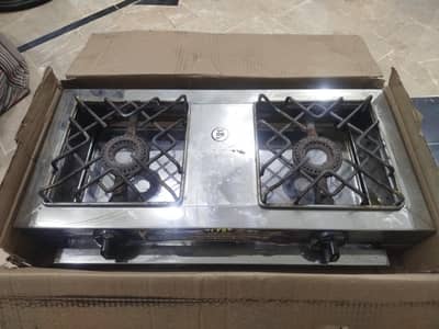 Manual hob
