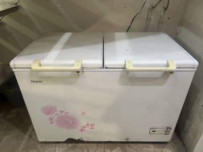 Deep freezer