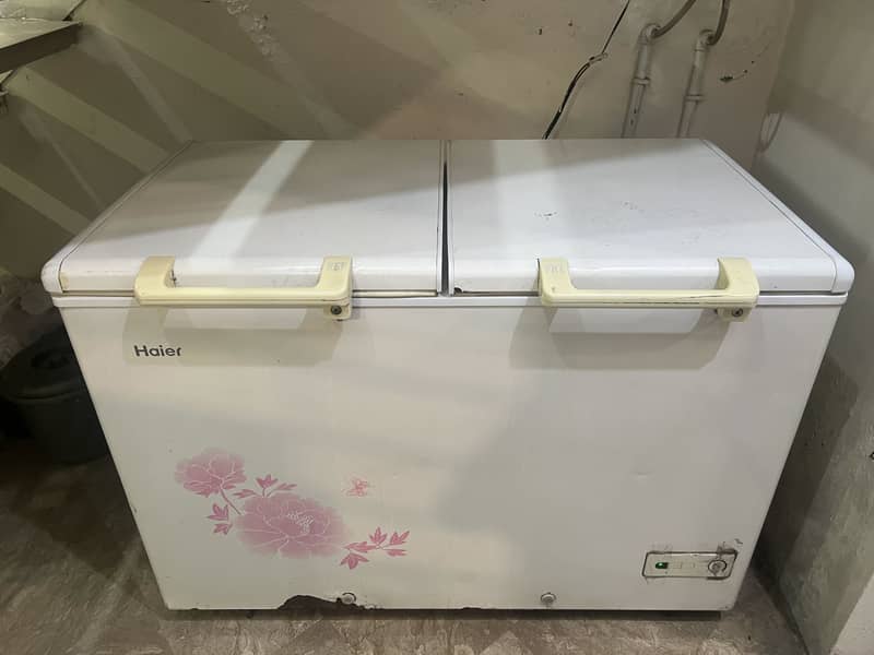 Deep freezer 0
