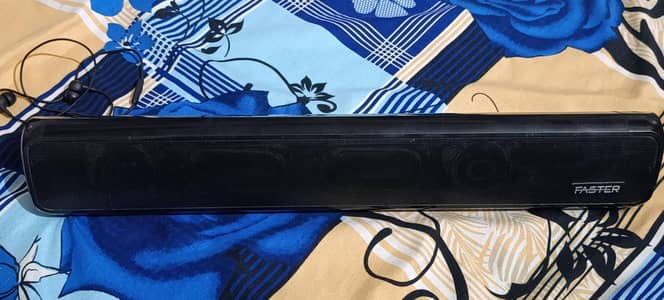 Faster Sound Bar in Good condition