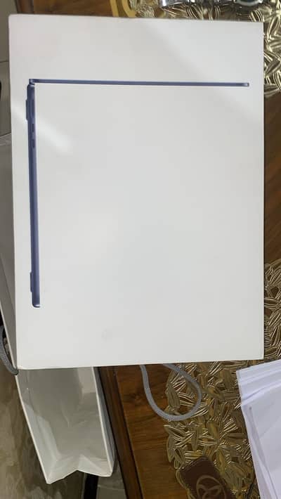 MACBOOK AIR 13 M3 16/256 Midnight