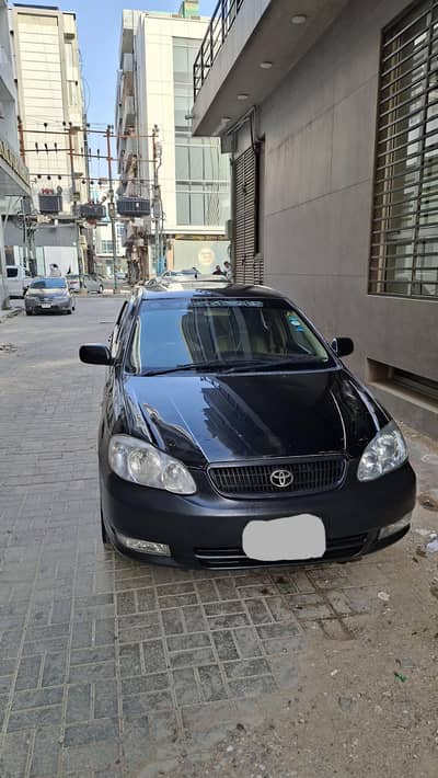 TOYOTA COROLLA SE SALOON