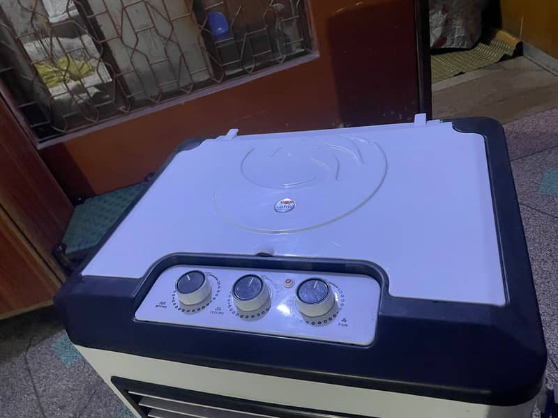 Room cooler 1