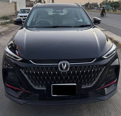 Changan Oshan X7 FutureSense 2022