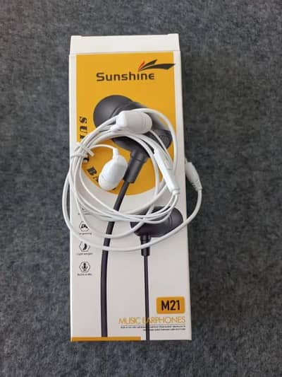 Sunshine handfree