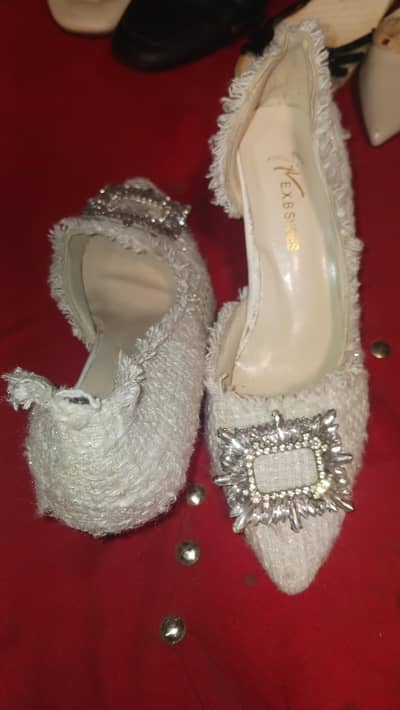 Ladies Heel