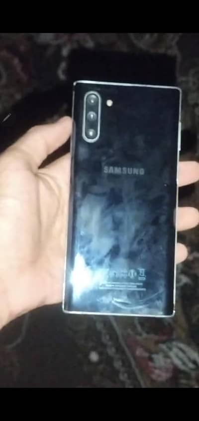 samsung note 10
