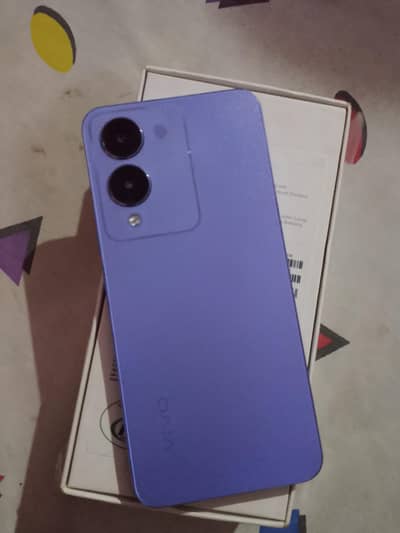 vivo y17 in good condition 10/10