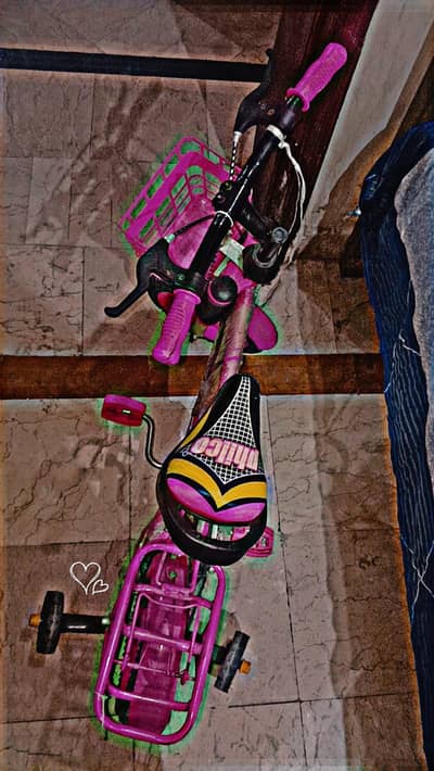 Kids cycle brand new, untouched for sale