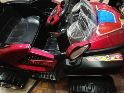Bluetooth musical car