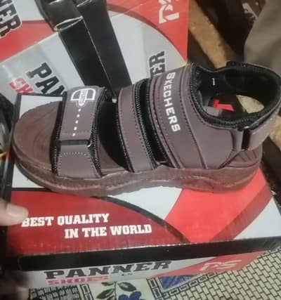 quality kids sandals