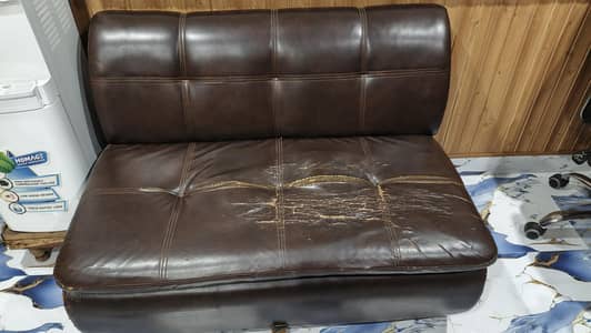 2+2 seater sofa set available