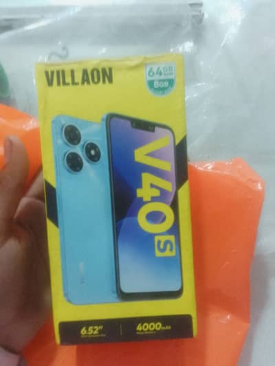 Villaon V40s