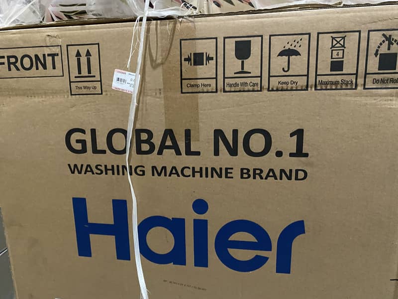 Automatic washing machine 1