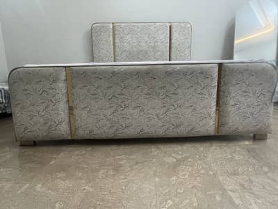 Bed for sale Contact 03226204496 whatsapp